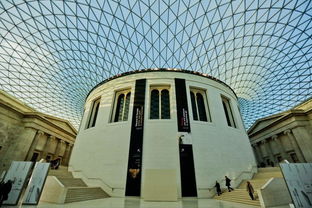 大英博物馆门票,大英博物馆是什么样的