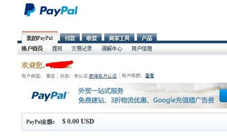 paypal中国官网登录入口,paypal官网登录入口 法规