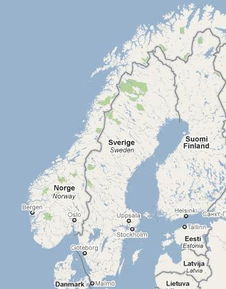 欧洲最大的半岛是什么,斯堪的纳维亚半岛的人口。