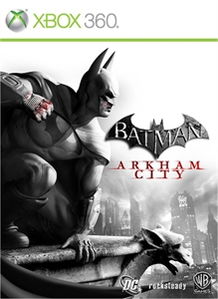 arkham city中文, Arkham Ciy探索黑暗恐怖的游戏世界