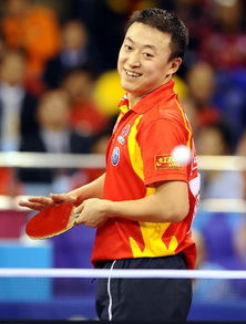 乒乓球马琳,乒乓球巨星马琳——中国乒乓球的传奇