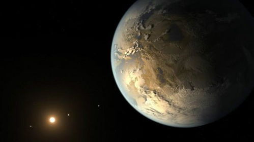 科学家在天秤座发现一颗宜居行星