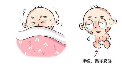 宝宝感冒时,要留意鼻塞,及时护理,别让慢性疾病危害宝宝一生