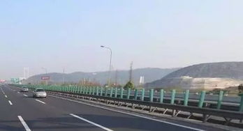 以后再也不会堵死在江阴大桥啦 去周边玩也将更方便