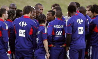 法国 世界杯 罢训, 法国世界杯罢训：原因及影响