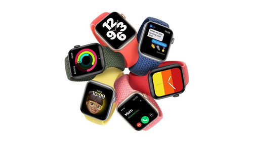 watchOS 7 那么多宝藏表盘,灵感都从哪来