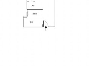 汉阳七里庙D铁口 汉桥城中花园 1房1厅1卫1厨1阳台