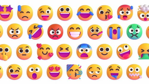 又有一批新Emoji表情要来了