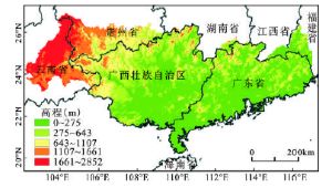 近50年珠江流域降雨多尺度时空变化特征及其影响 