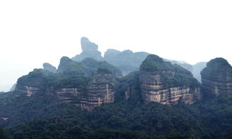 中国十大丹霞名山,丹霞地貌名山有哪些