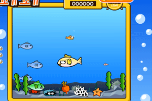 全部大鱼吃小鱼小游戏,哪有大鱼吃小鱼游戏下载?