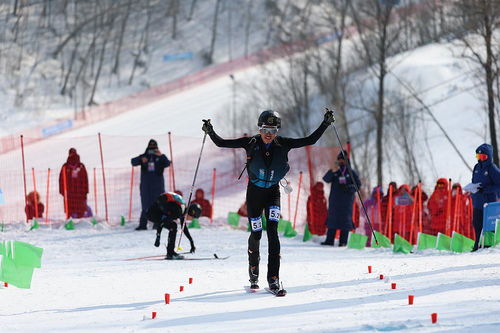 冰雪激情：冬季运动项目魅力解析