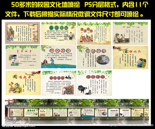 主题墙面评比宣传稿范文（创建文明校园文字内容？）