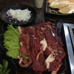 大火牛烤肉 靶场店