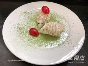 宝宝辅食 山药麦片