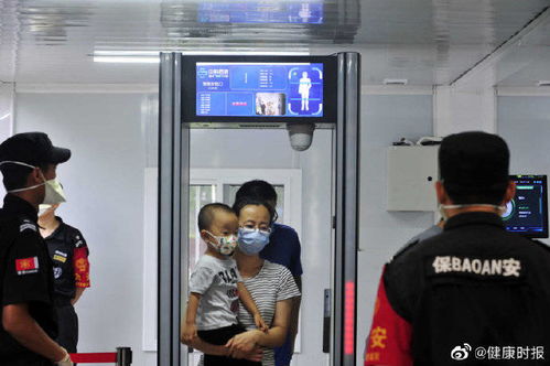 北京儿童医院7月12日起安检升级