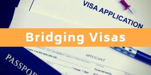 澳洲过桥签证可以申请移民吗