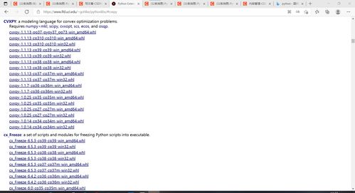 cvxpy安装,深入理解和安装CVXPY:优化解决问题的强大工具。
