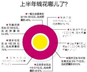 广西晒上半年 经济账单 2049亿元开销都花在哪 