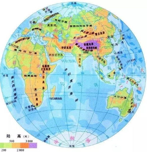 高中地理如何复习 一份复习笔记归纳总结,助你轻松提高分数