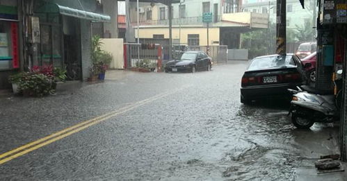 洪水排到哪里,天津下大雨这水往哪排？-第4张图片