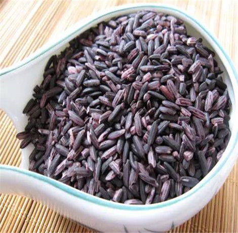 紫米含糖量高吗,黑米面含糖量是多少