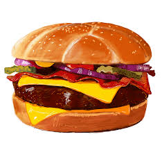 为什么汉堡有肉有菜被叫 垃圾食品 ,而三明治却是健康快餐