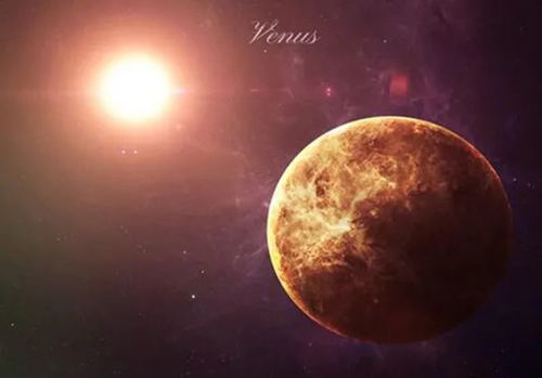 venus的意思是金星 称为启明星或太白金星