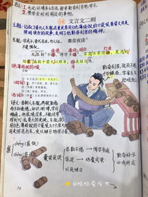 关于勤奋的故事,关于勤奋的故事