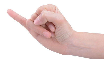 第五根手指,代表你晚年运势吉凶,子女能力大小,一起来看看