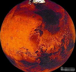 火星表面温度是多少 早晚温差是多少 这里告诉你答案 