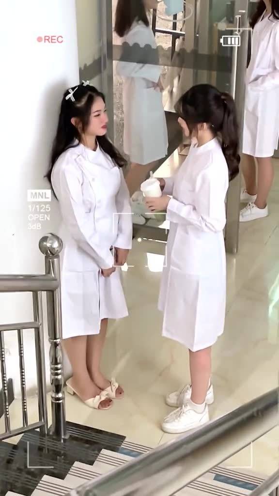 学医好,学医妙,学医的女孩子就是会疼人 