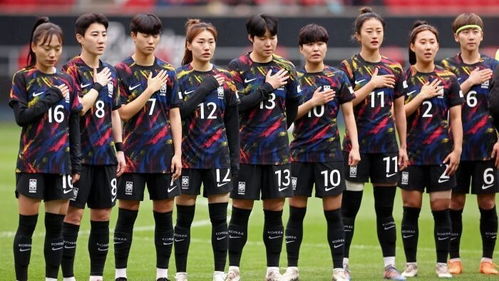 2023年女足世界杯 太极女虎 韩国迎黄金时代 或可再创高峰