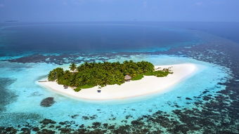 马尔代夫比亚度岛一个五星级的梦幻岛屿（马尔代夫最大的度假村）