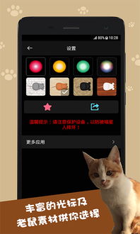 逗猫神器app下载 逗猫神器手机版下载 手机逗猫神器下载安装 