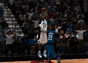 NBA 2K12