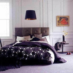 成都卧室设计现代简约风格 打造清爽舒适家居