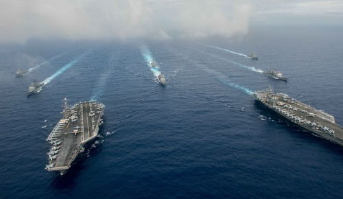 美海军酝酿高战备部队,针对俄罗斯意图明显,新动向值得我们关注