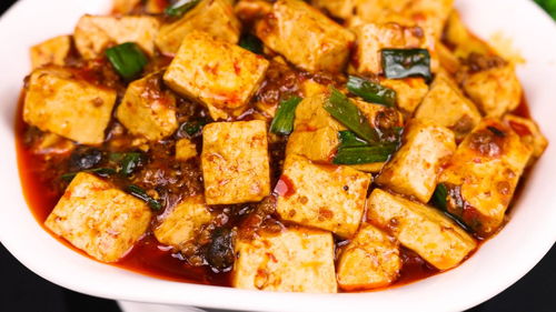 豆腐的做法大全麻婆豆腐,豆腐的做法:麻婆豆腐。