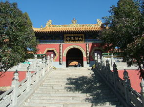 河南登封 大法王寺