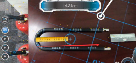 ar测量工具免费下载 ar测量工具安卓下载 v3.1.0 
