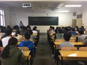 材料与化学工程学院举办印刷工程专业考研经验交流会 图