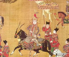 皇帝险被杀 30万禁卫军如何葬于蒙古刀下
