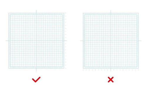 临摹字体的正确方法