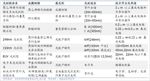 爆炒光刻胶, 庙小妖风大,水浅王八多