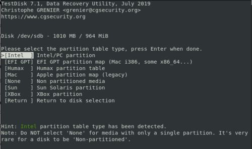 linux數(shù)據(jù)誤刪除恢復(fù)