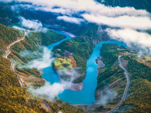 怒江风景旅游区