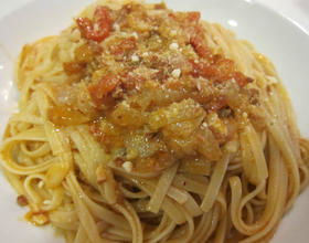 意大利番茄肉酱面,意大利番茄酱面烹饪及食用指南
