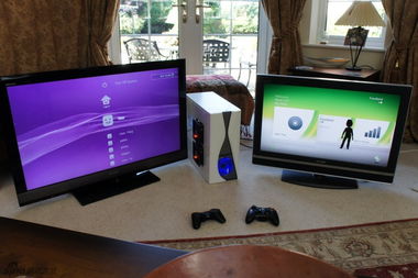 ps3 xbox360,PS3与Xbox 360：游戏界的两大巨头，你选谁？-第1张图片-捷梯游戏网