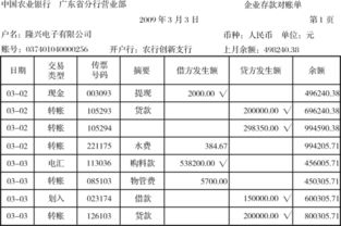 财务工作 银行对账单的对账方法